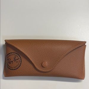Original Ray ban sunglass case authentic